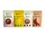 250g ABC malt + 250g Red Banana malt + 250g Nendra Banana malt + 250g Ragi Choco