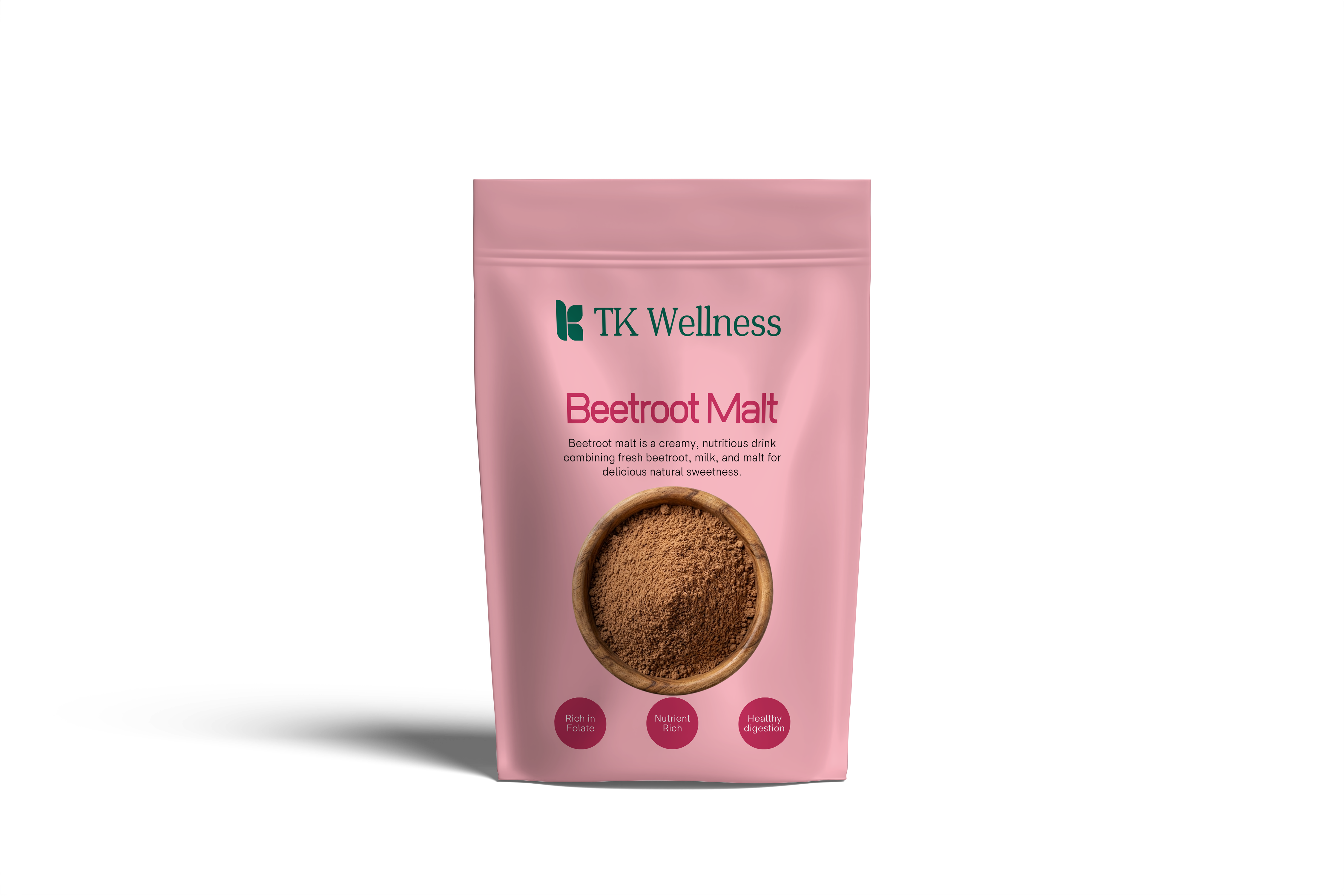 Beetroot Malt Main image