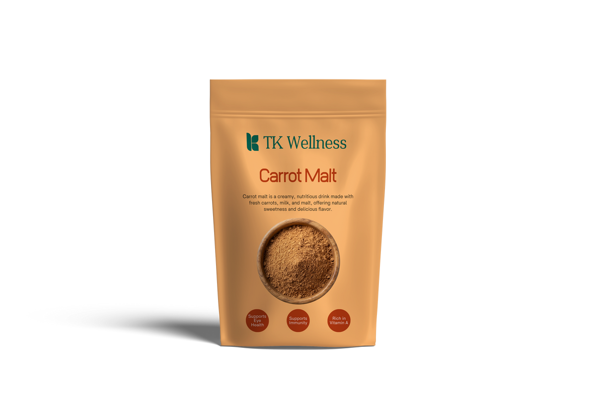 Carrot Malt