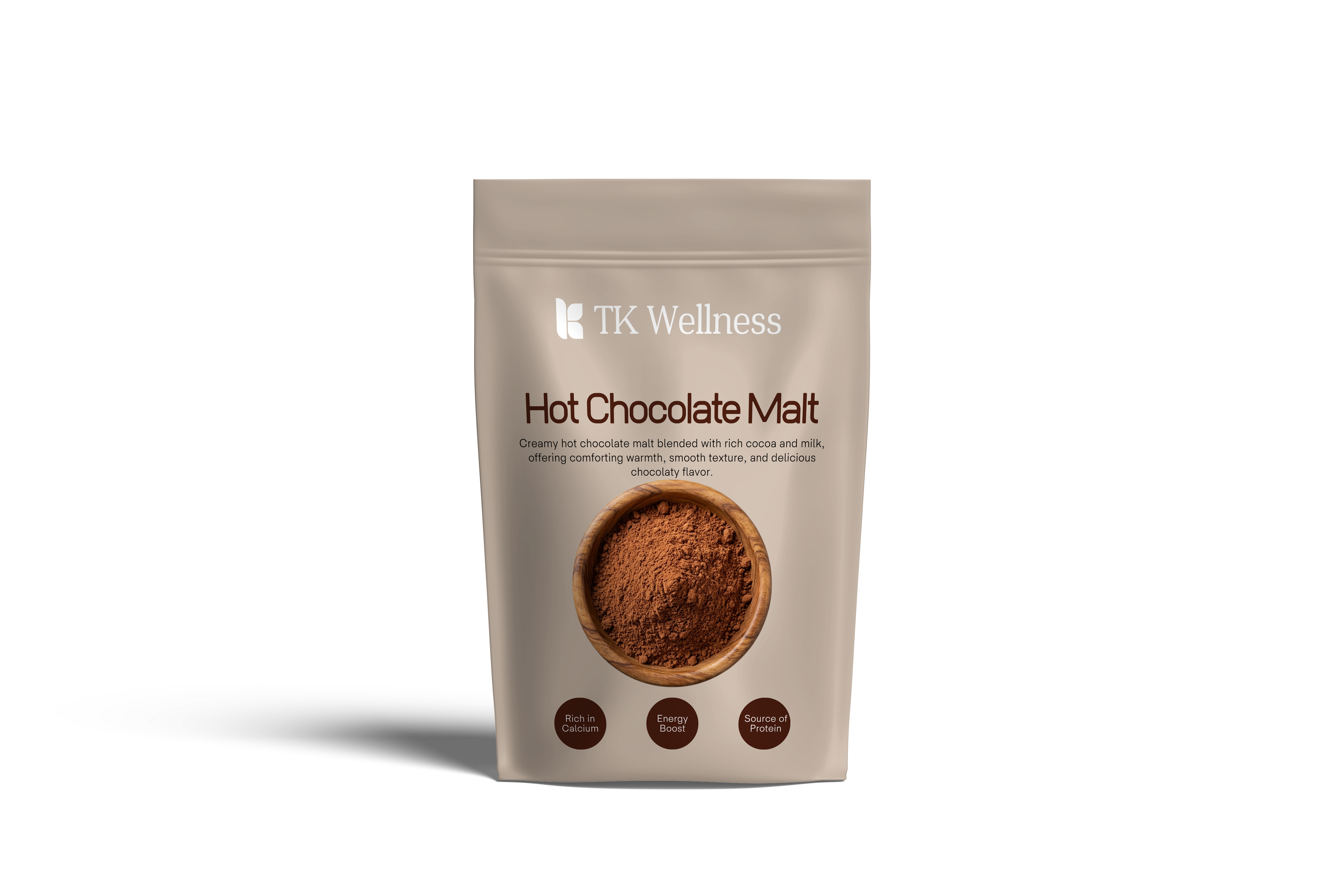 Hot Chocolate Malt Main image
