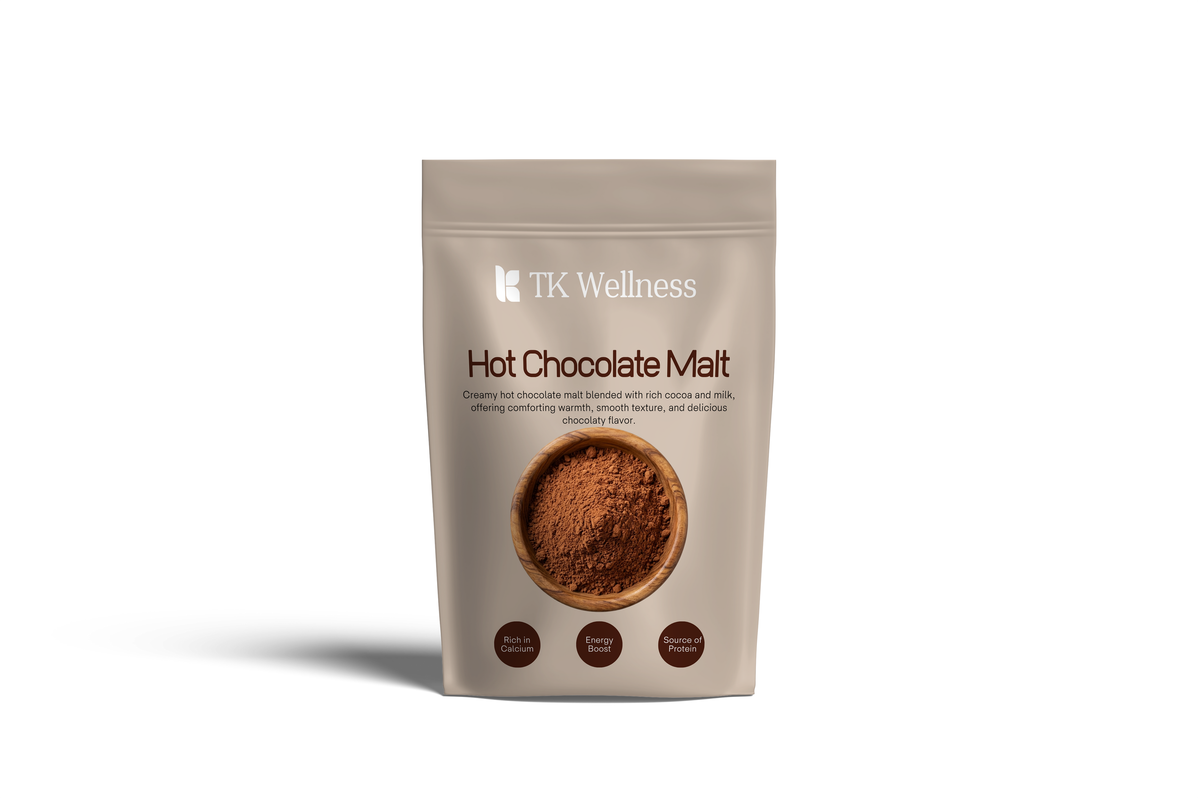 Hot Chocolate Malt