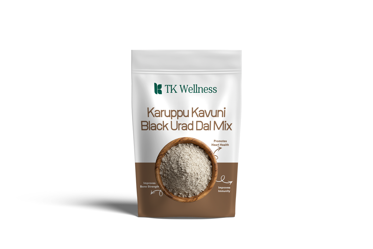 Karuppu Kavuni Black Urad Dal Mix 500g