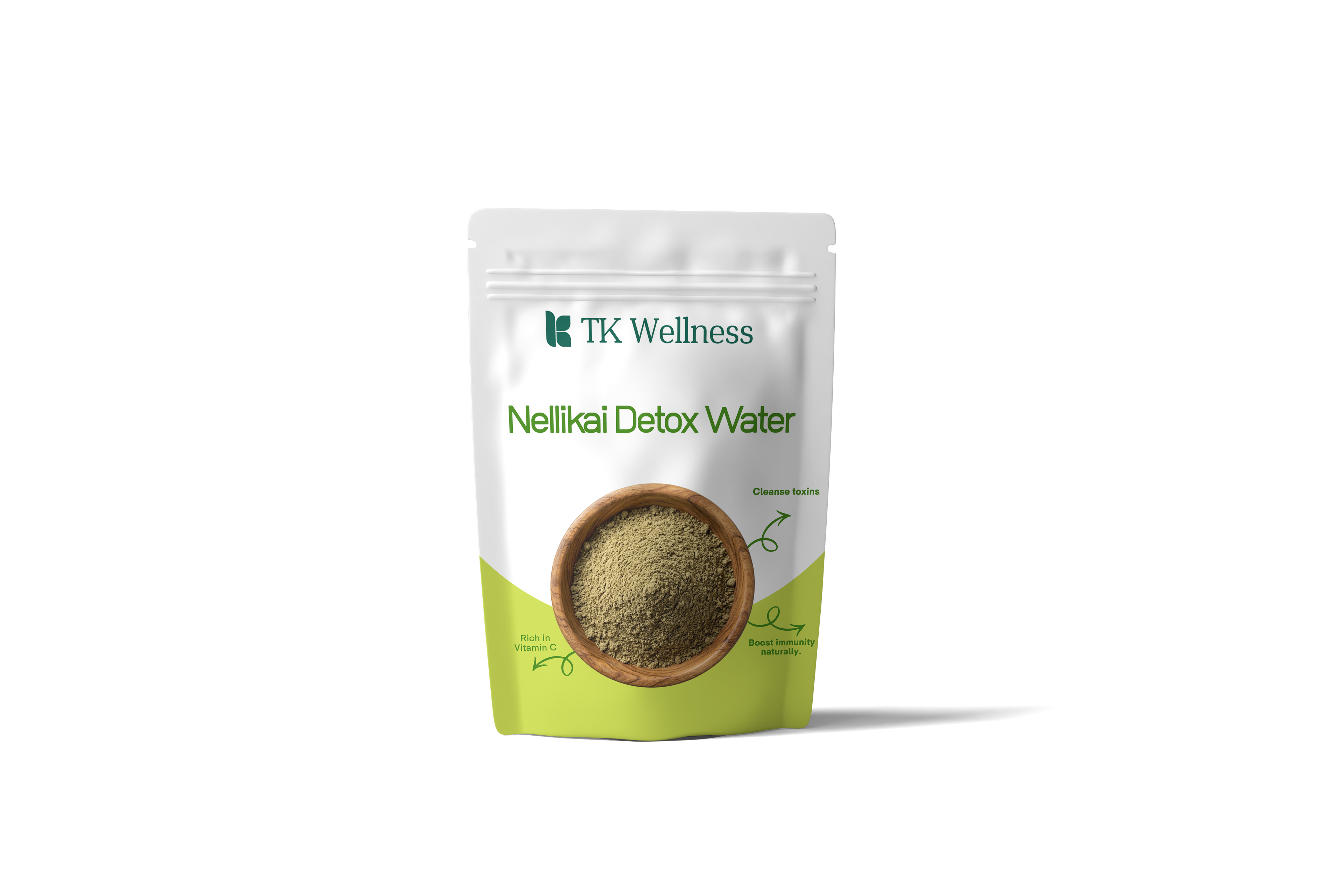 Nellikai Detox Water