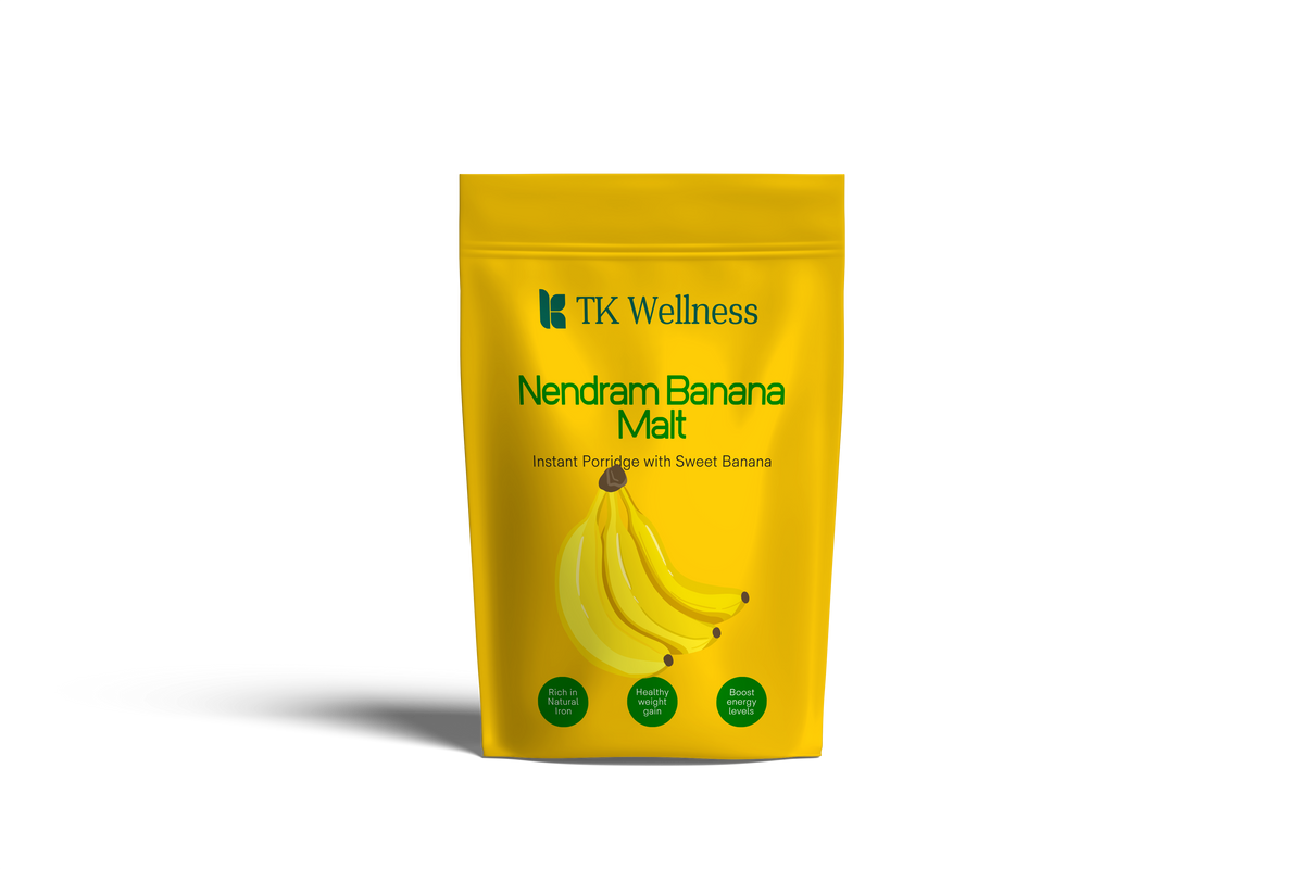 Nendra Banana Malt