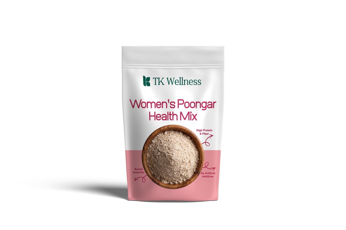 Women's Poongar Health Mix  1kg