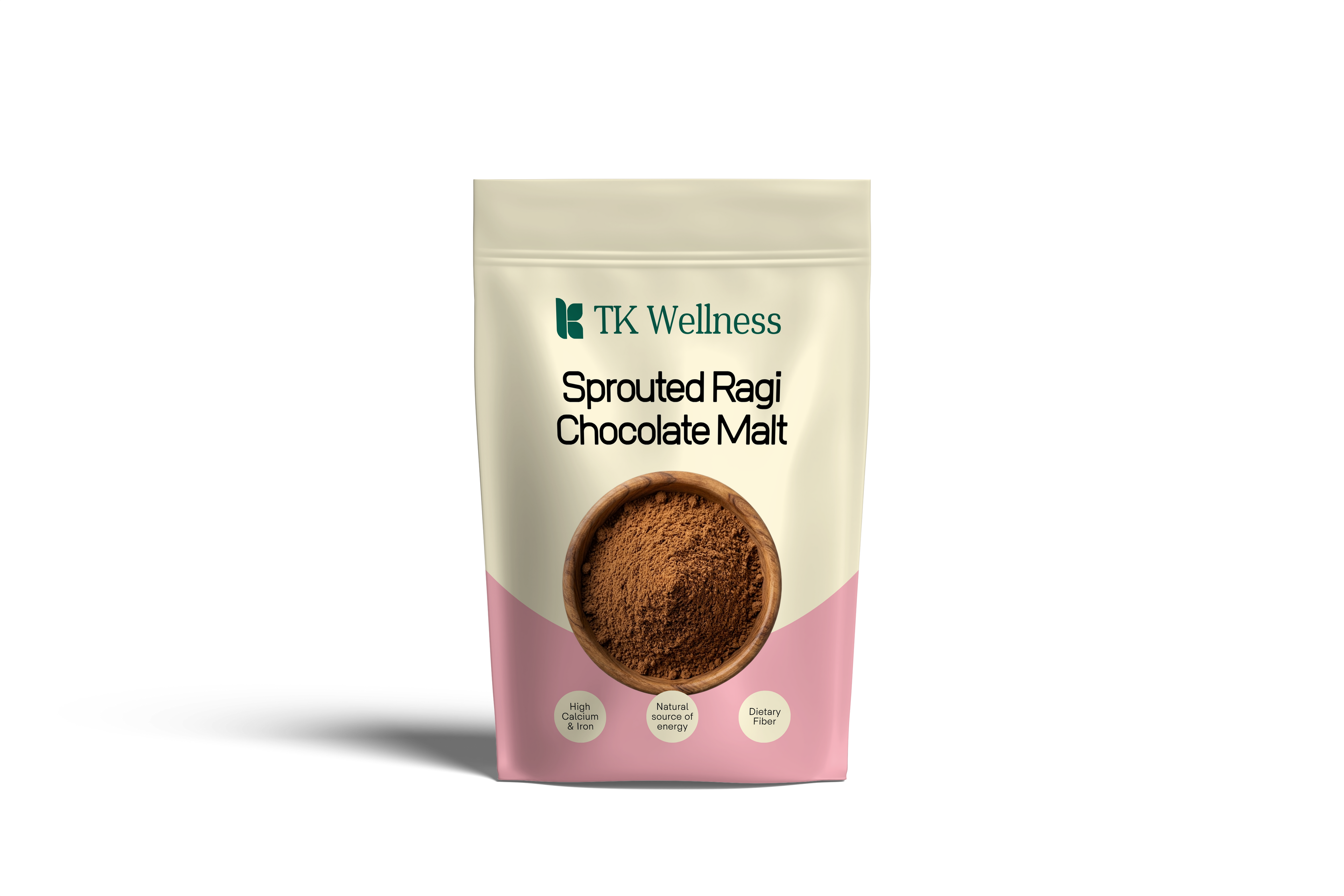 Sprouted Raagi Choco Malt