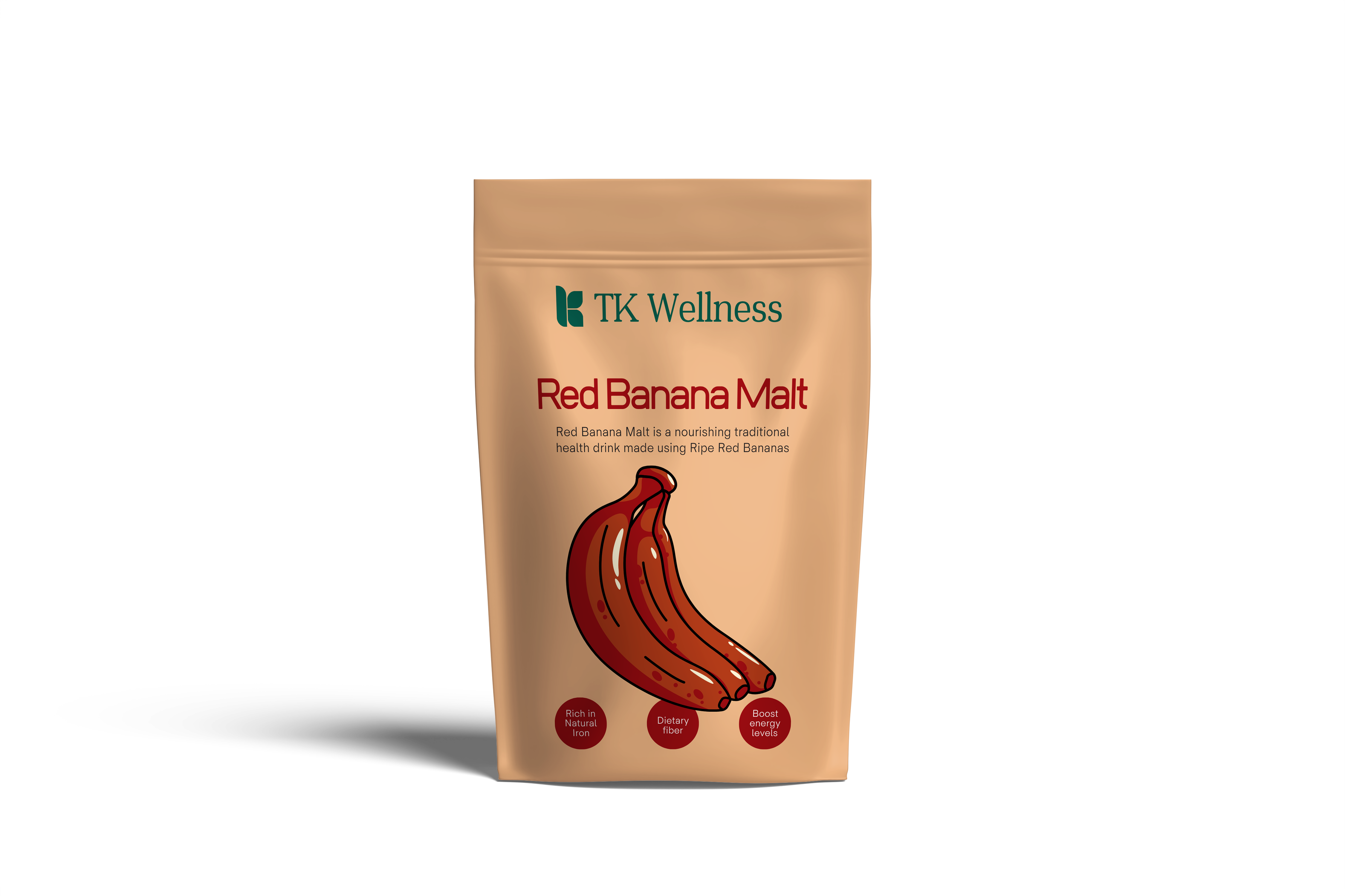 Red Banana Malt Main image